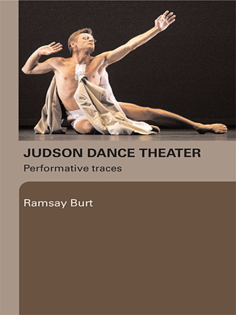 JUDSON DANCE THEATER