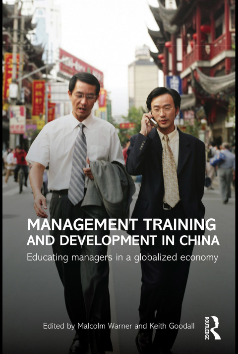 MANAGEMENT TRAINING AND DEVELOPMENT IN CHINA