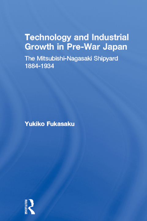 TECHNOLOGY AND INDUSTRIAL GROWTH IN PRE-WAR JAPAN
