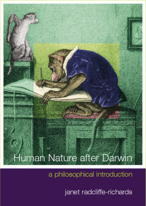 HUMAN NATURE AFTER DARWIN