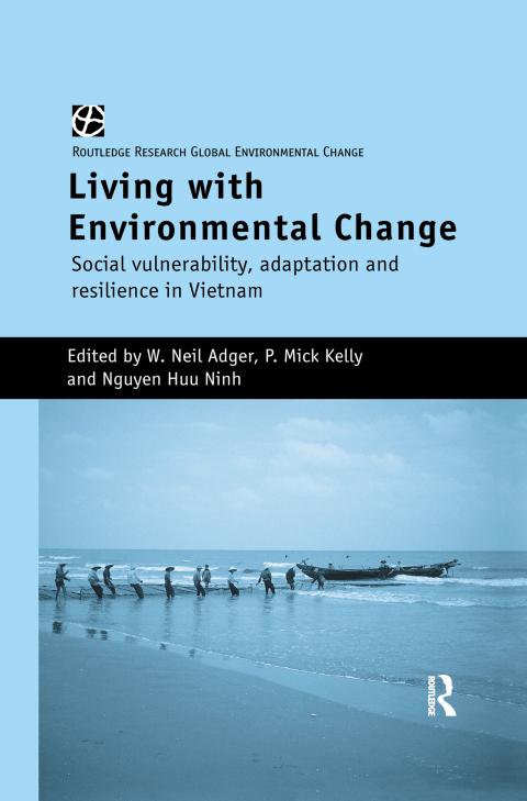 LIVING WITH ENVIRONMENTAL CHANGE