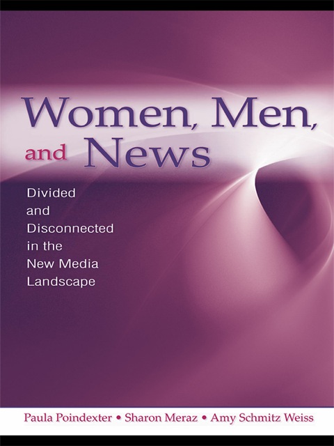WOMEN, MEN AND NEWS