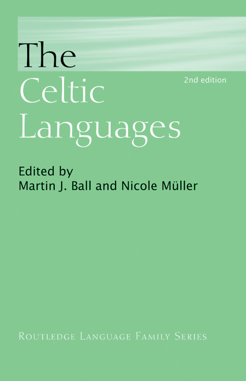 THE CELTIC LANGUAGES