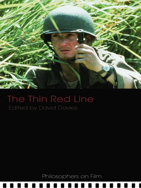 THE THIN RED LINE