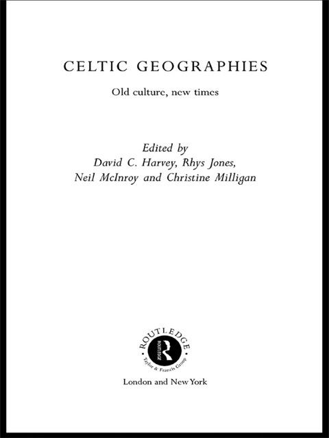 CELTIC GEOGRAPHIES