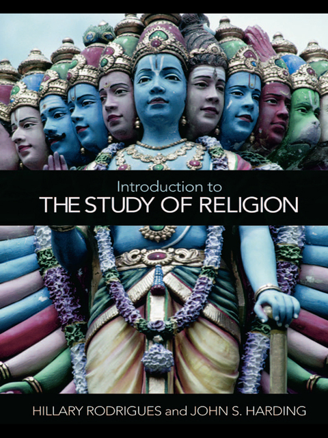 INTRODUCTION TO THE STUDY OF RELIGION