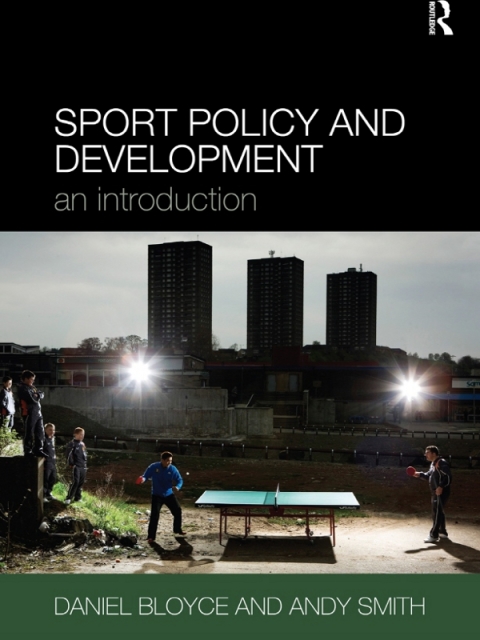 SPORT POLICY AND DEVELOPMENT
