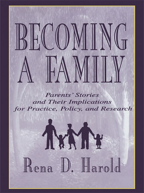BECOMING A FAMILY