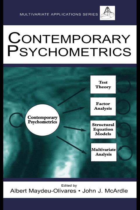 CONTEMPORARY PSYCHOMETRICS