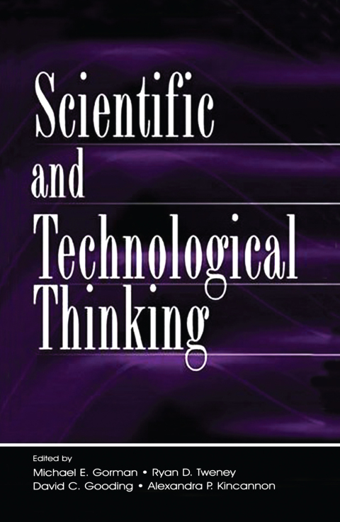SCIENTIFIC AND TECHNOLOGICAL THINKING