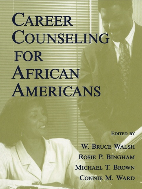 CAREER COUNSELING FOR AFRICAN AMERICANS