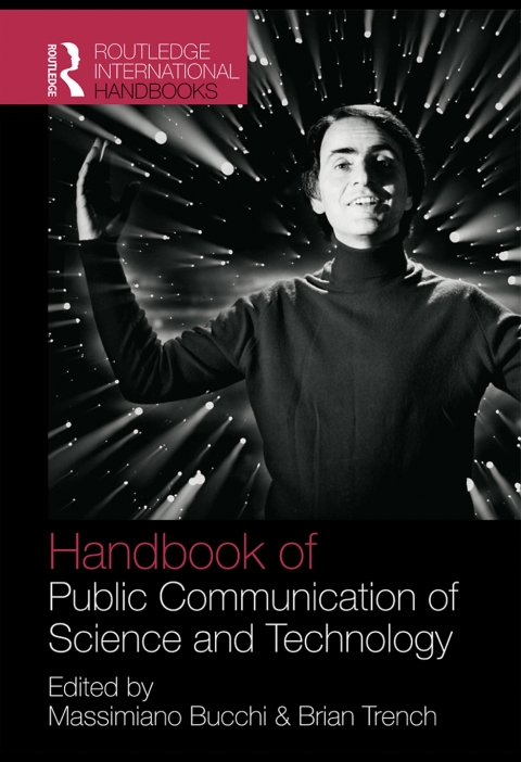 HANDBOOK OF PUBLIC COMMUNICATION OF SCIENCE AND TECHNOLOGY