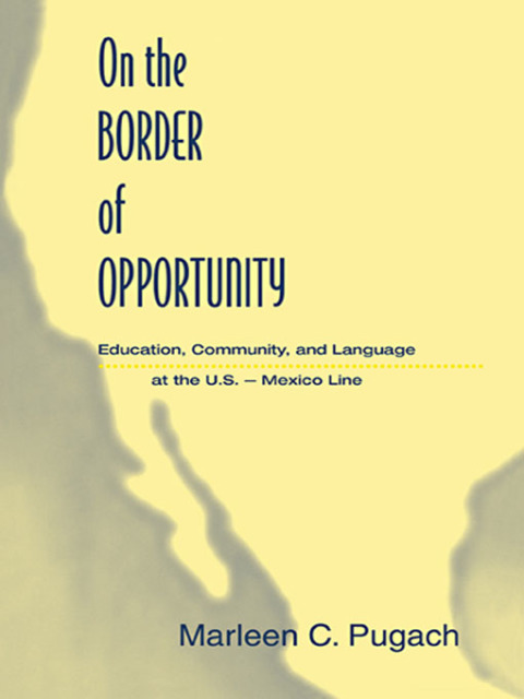 ON THE BORDER OF OPPORTUNITY