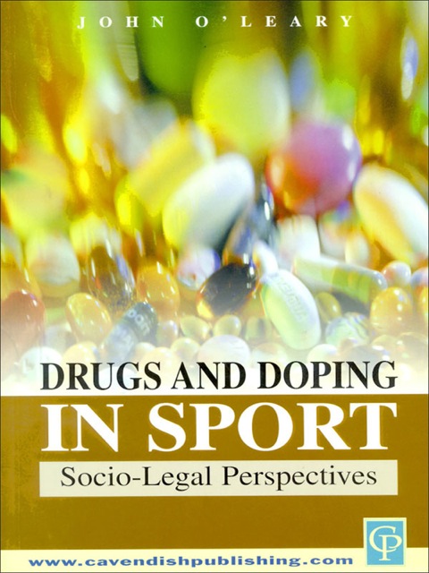 DRUGS & DOPING IN SPORTS