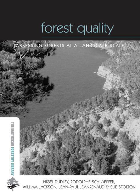 FOREST QUALITY