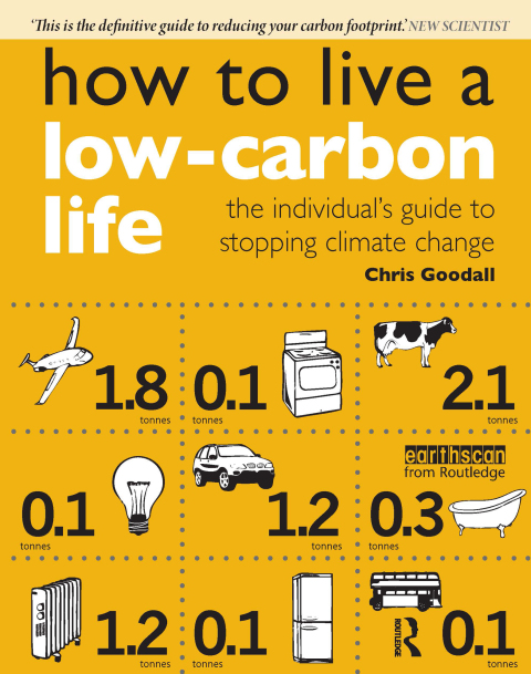 HOW TO LIVE A LOW-CARBON LIFE