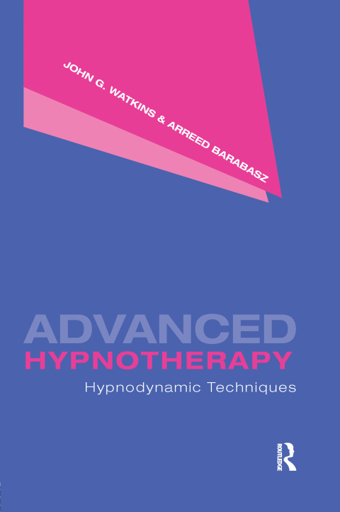 ADVANCED HYPNOTHERAPY