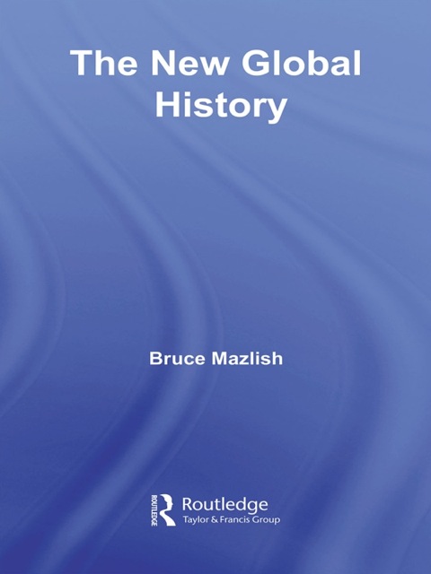 THE NEW GLOBAL HISTORY