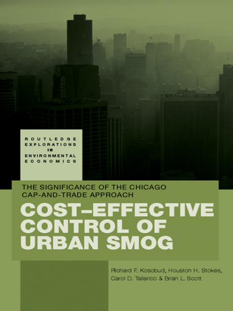 COST-EFFECTIVE CONTROL OF URBAN SMOG