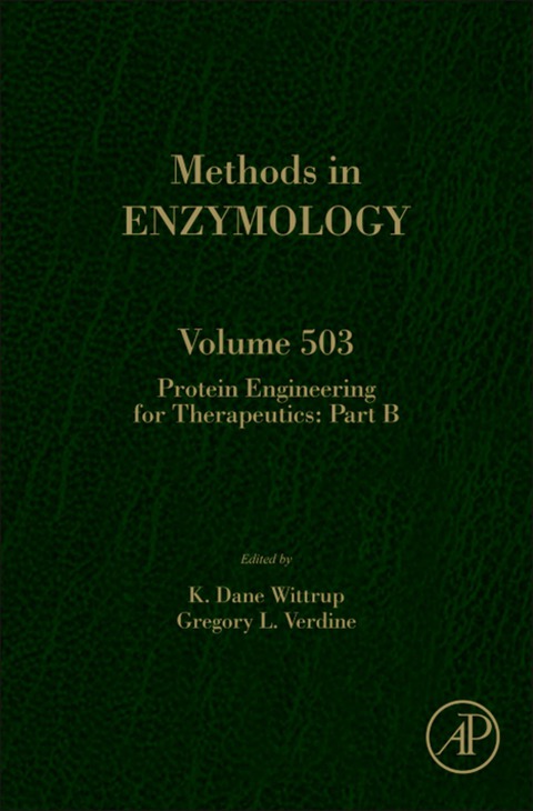 PROTEIN ENGINEERING FOR THERAPEUTICS, PART B