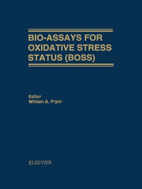 BIO-ASSAYS FOR OXIDATIVE STRESS STATUS
