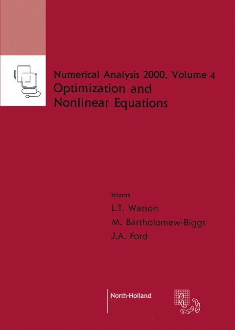 NONLINEAR EQUATIONS AND OPTIMISATION