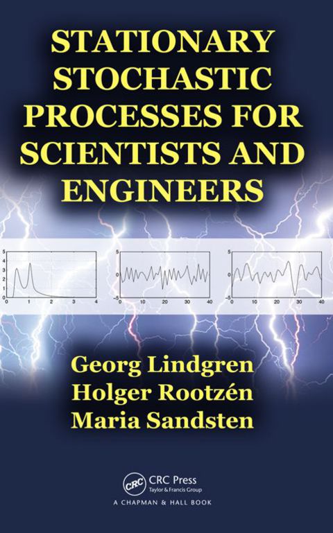 STATIONARY STOCHASTIC PROCESSES FOR SCIENTISTS AND ENGINEERS