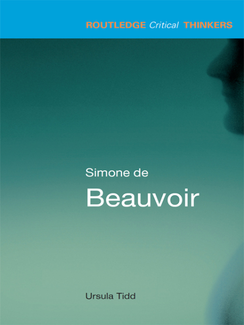 SIMONE DE BEAUVOIR