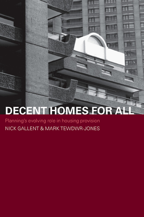 DECENT HOMES FOR ALL