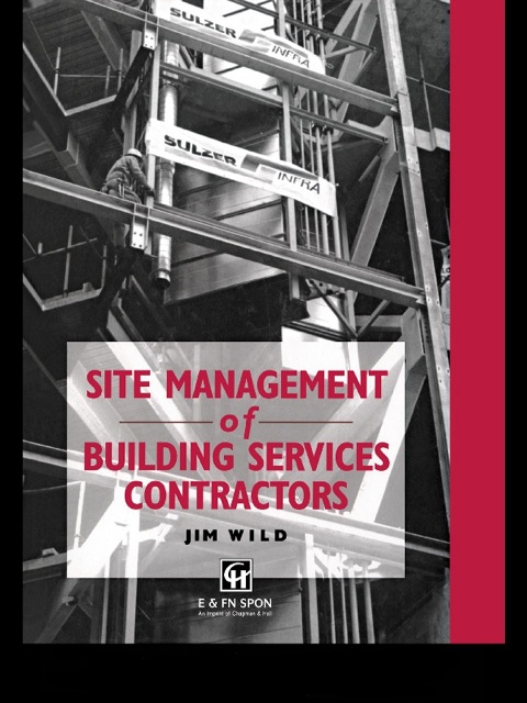 SITE MANAGEMENT OF BUILDING SERVICES CONTRACTORS