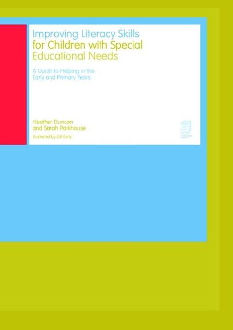 IMPROVING LITERACY SKILLS FOR CHILDREN WITH SPECIAL EDUCATIONAL NEEDS