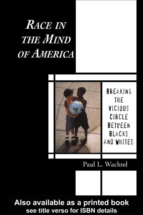 RACE IN THE MIND OF AMERICA