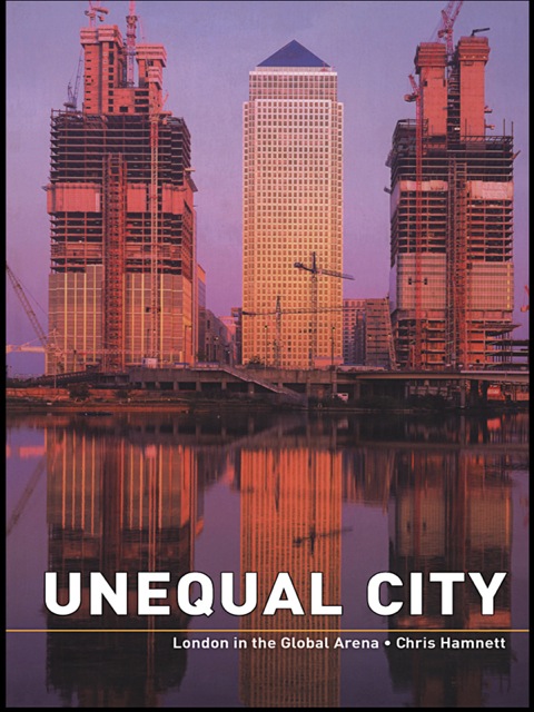 UNEQUAL CITY