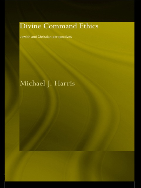 DIVINE COMMAND ETHICS