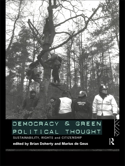 DEMOCRACY AND GREEN POLITICAL THOUGHT