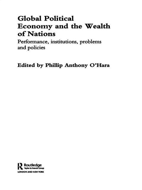 GLOBAL POLITICAL ECONOMY AND THE WEALTH OF NATIONS