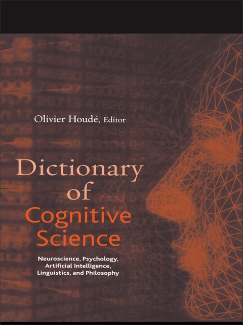 DICTIONARY OF COGNITIVE SCIENCE