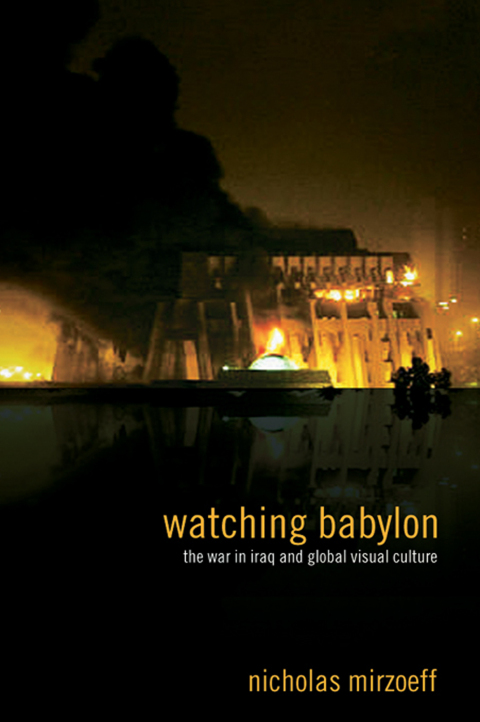 WATCHING BABYLON