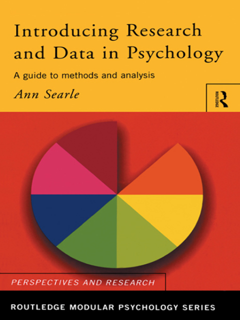 INTRODUCING RESEARCH AND DATA IN PSYCHOLOGY