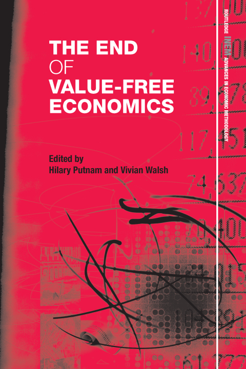 THE END OF VALUE-FREE ECONOMICS