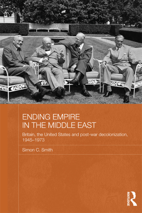 ENDING EMPIRE IN THE MIDDLE EAST