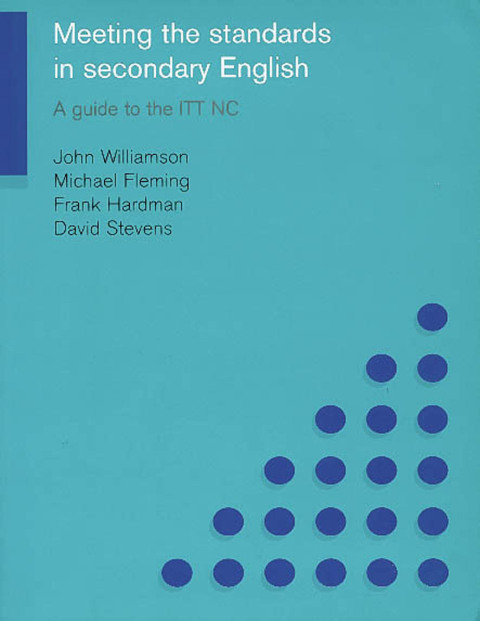 MEETING THE STANDARDS IN SECONDARY ENGLISH