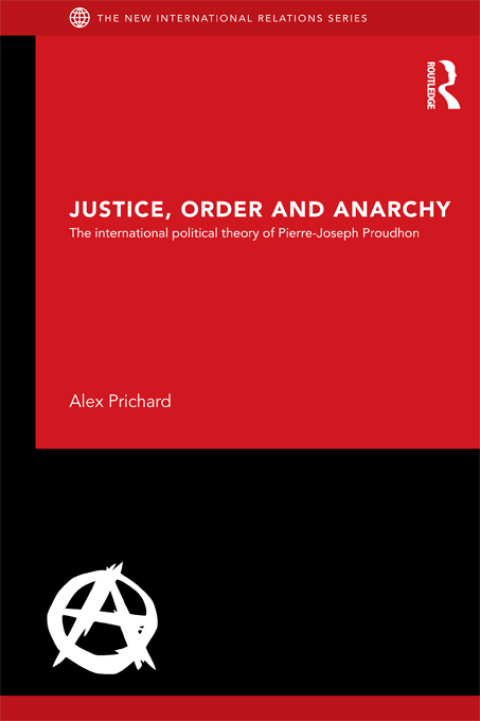 JUSTICE, ORDER AND ANARCHY