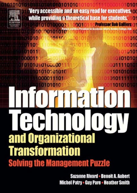 INFORMATION TECHNOLOGY AND ORGANIZATIONAL TRANSFORMATION