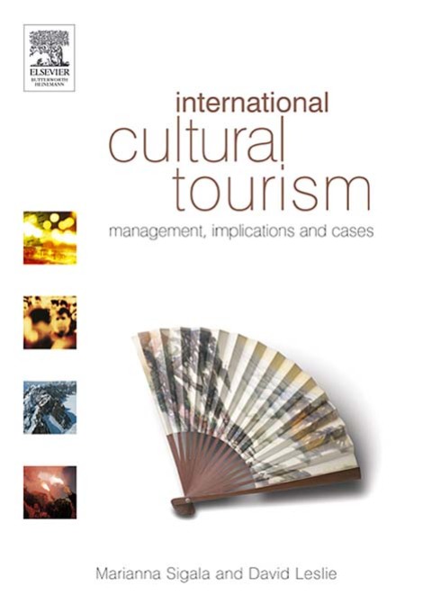 INTERNATIONAL CULTURAL TOURISM
