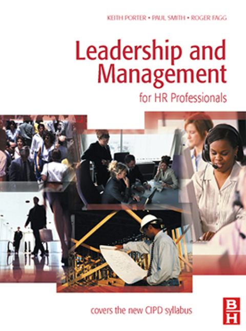 LEADERSHIP AND MANAGEMENT FOR HR PROFESSIONALS