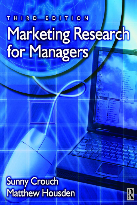 MARKETING RESEARCH FOR MANAGERS