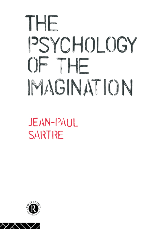 THE PSYCHOLOGY OF THE IMAGINATION