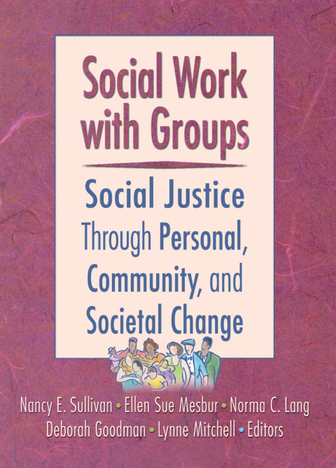 SOCIAL WORK WITH GROUPS
