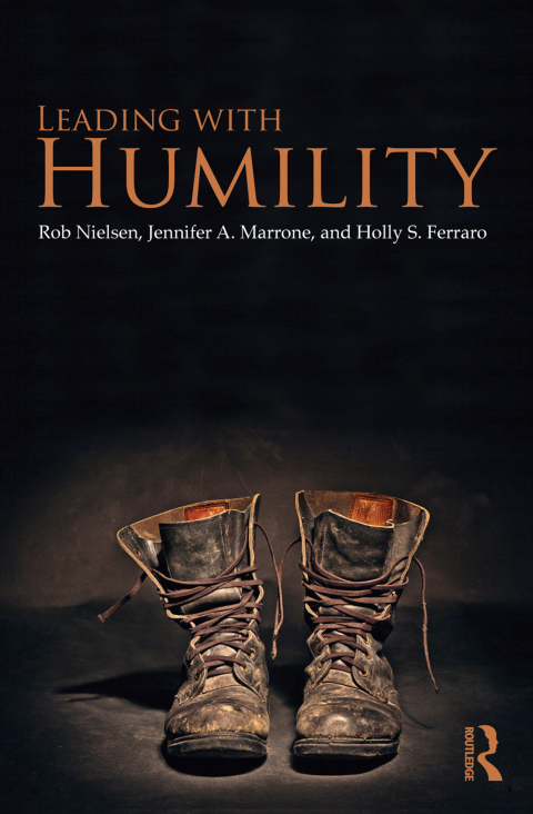 LEADING WITH HUMILITY